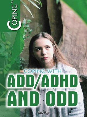 cover image of Coping with ADD/ADHD and ODD